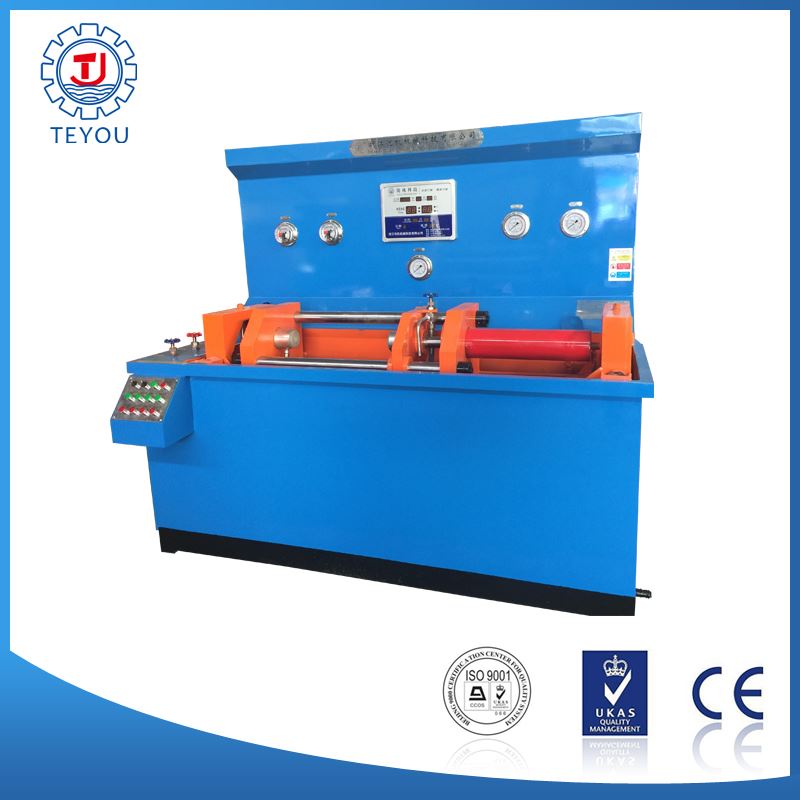  JWTQ型鍛鋼閥門(mén)測(cè)試臺(tái)、試壓機(jī)
