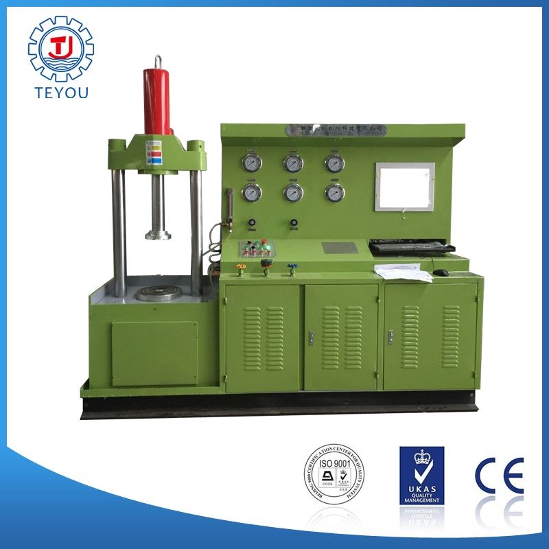 JLT立式流量計(jì)（管件/泵體/機(jī)體等）測(cè)試臺(tái)、試壓臺(tái)、試驗(yàn)機(jī)