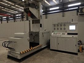 閥門扭矩壓力試驗機（閥門扭矩壓力測試機、試驗臺、測試臺）